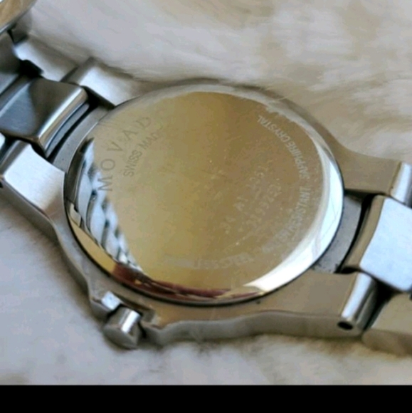 Ladies Movado Watch - Picture 3 of 4